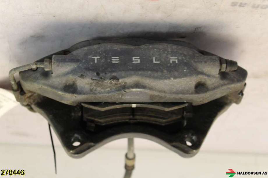 Bremsecaliper høyre bak til Tesla Model S 2013-2016 (Fase 1) (TESLA|1007889-00-B|)