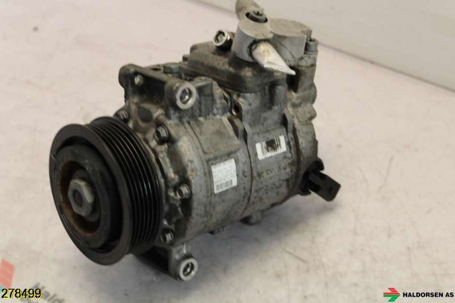 Aircondition kompressor til Audi A4, 2007-2014 (Type IV) (B8) (B8) (AUDI|)