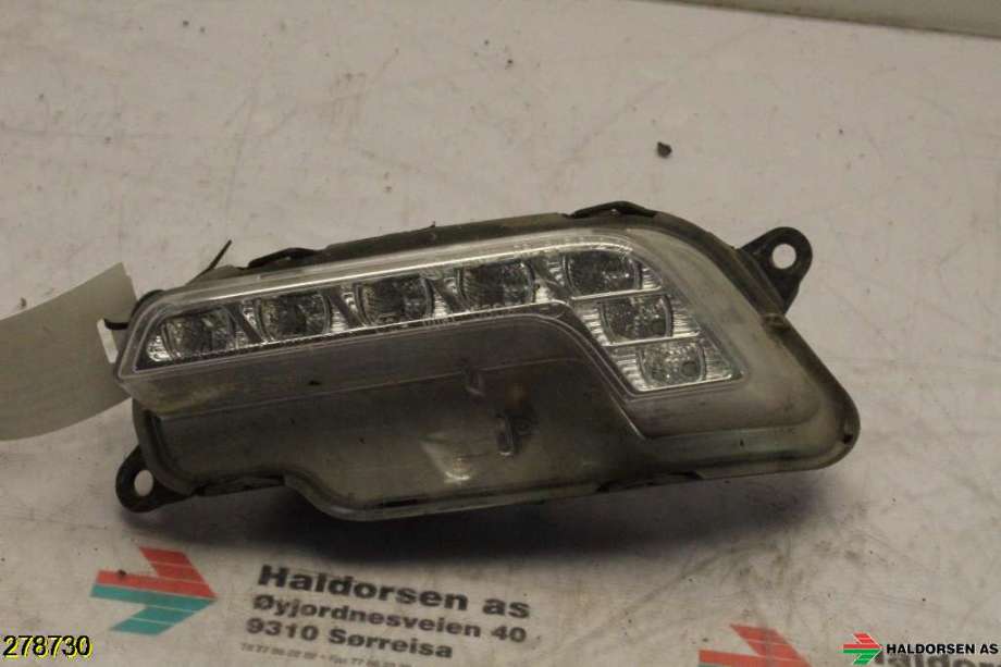 Tåkelykt høyre foran til Mercedes E-Klasse, Coupe/Cab 2009-2013 (Fase 1) (C207) (C207) (MERCEDES|A 212 820 08 56|)