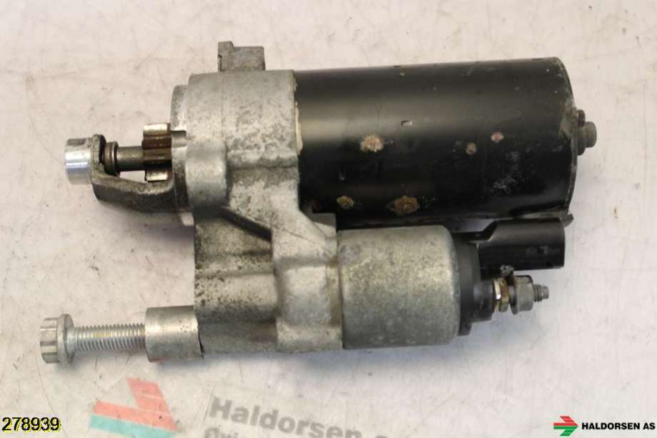 Starter diesel til Audi A4, Allroad 2009-2016 (Type I) (B8) (B8) (AUDI|03L 911 021 C|03L 911 021 H|)