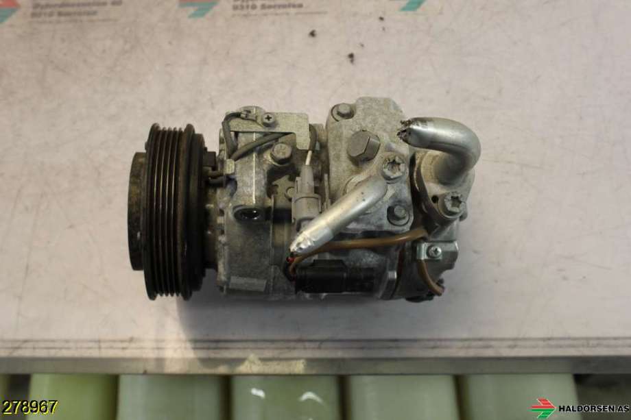 Aircondition kompressor til Mercedes B-Klasse 2011-2018 (W246) (W246) (MERCEDES|A 003 830 46 60|)