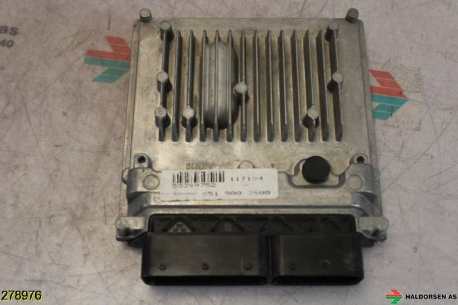 Styreenhet motor til Mercedes B-Klasse 2011-2018 (W246) (W246) (MERCEDES|A 651 900 94 02|)