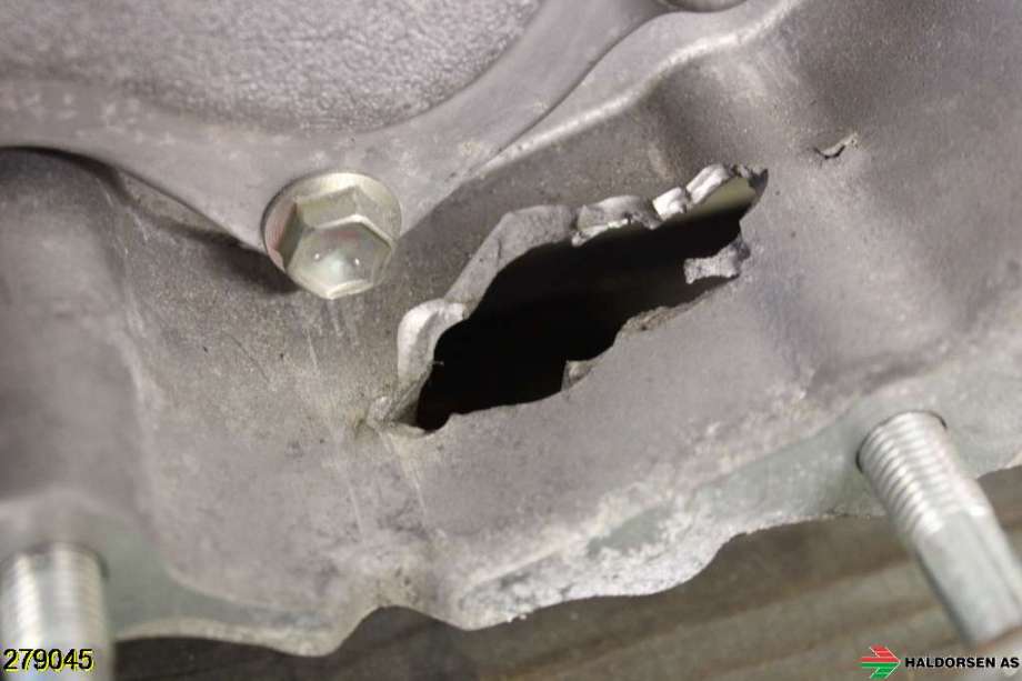 Girkasse automat til Toyota Yaris 2014-2020 (Type III, Fase 2)  (TOYOTA||3090052010)