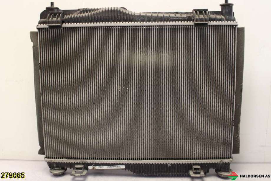 Radiator (manuell gir) til Ford Fiesta 2017-->> (Type VII)  (FORD|2372158|)