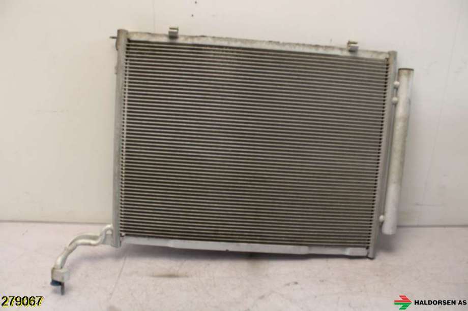 Aircondition radiator til Ford Fiesta 2017-->> (Type VII) (FORD|)