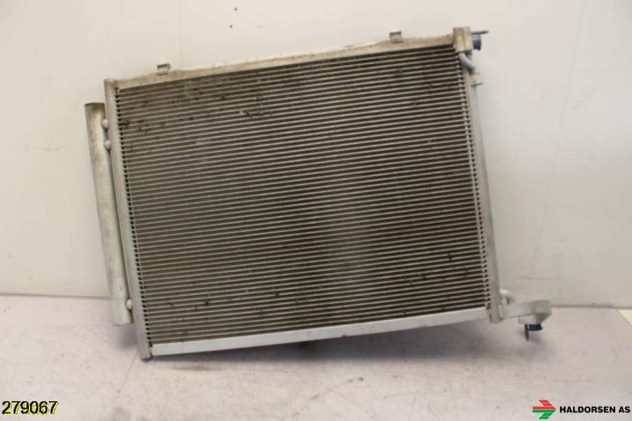 Aircondition radiator til Ford Fiesta 2017-->> (Type VII) (FORD|)