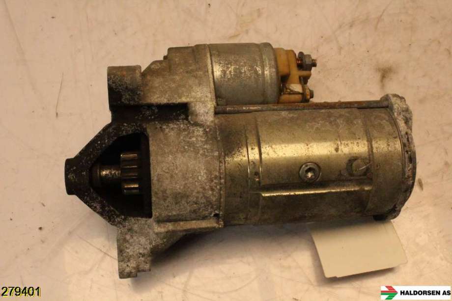 Starter diesel til Citroën Jumpy 2007-2016 (Type II) (CITROEN|5802 Z5|)