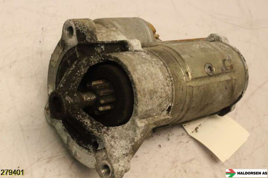 Starter diesel til Citroën Jumpy 2007-2016 (Type II) (CITROEN|5802 Z5|)