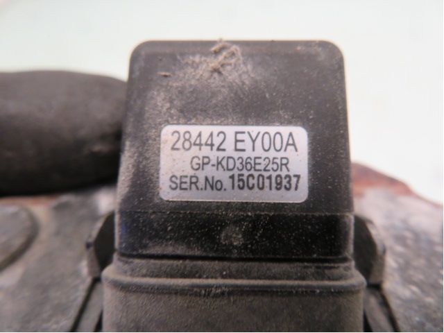 Kamera til Nissan Qashqai 2010-2014 (Type I, Fase 2)  (28442EY00A|)