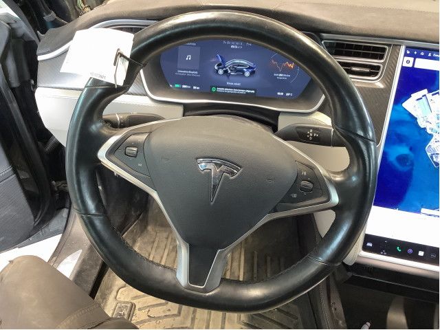 Ratt til Tesla Model S, 2013-2016 (Fase 1)  (TESLA|)