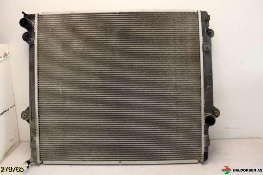 Radiator (manuell gir) til Toyota Land Cruiser 120, 2002-2009  (TOYOTA|1640030151)