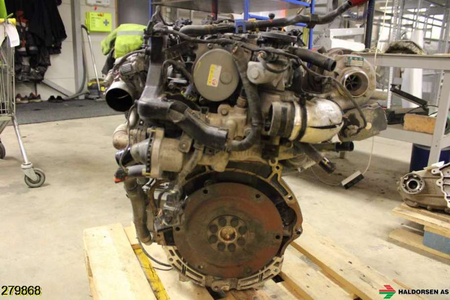 Motor diesel til Hyundai Ix35 2010-2015  (HYUNDAI|198F12FU 00|D4HA|)