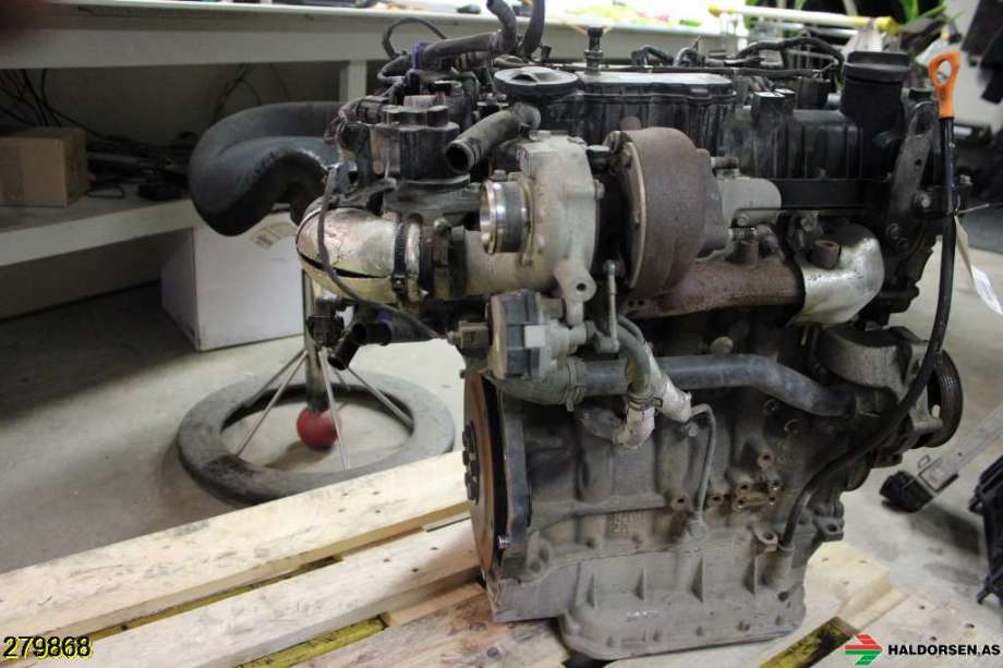 Motor diesel til Hyundai Ix35 2010-2015  (HYUNDAI|198F12FU 00|D4HA|)