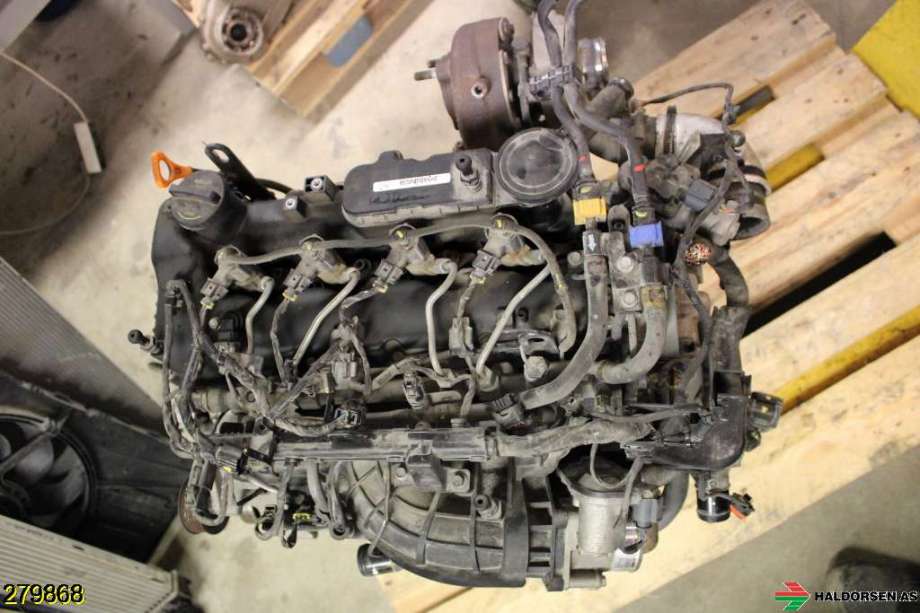 Motor diesel til Hyundai Ix35 2010-2015  (HYUNDAI|198F12FU 00|D4HA|)