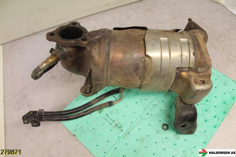 Partikkelfilter til Hyundai Ix35 2010-2015  (HYUNDAI|28990 2F100|)