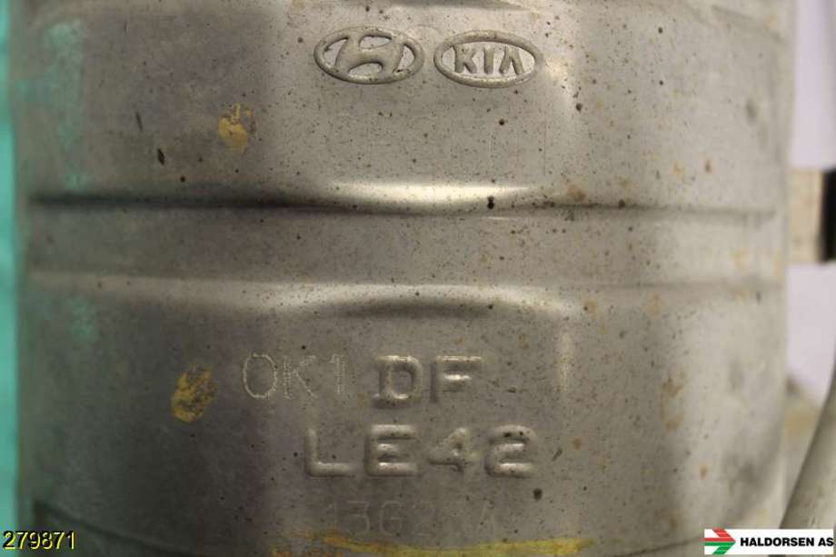 Partikkelfilter til Hyundai Ix35 2010-2015  (HYUNDAI|28990 2F100|)