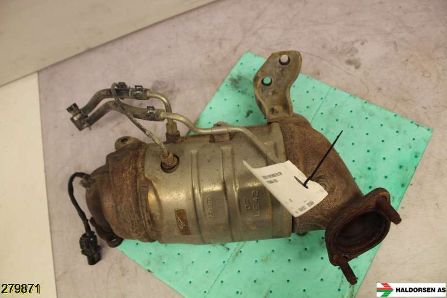 Partikkelfilter til Hyundai Ix35 2010-2015  (HYUNDAI|28990 2F100|)