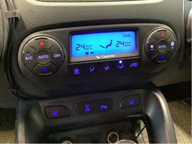 Varmeapparat betjening til Hyundai Ix35, 2010-2015 (HYUNDAI|97250 2Y400TJN)