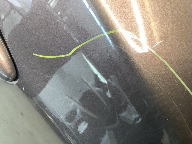 Dør høyre bak til Hyundai Ix35 2010-2015 (HYUNDAI|77004 2Y011|)