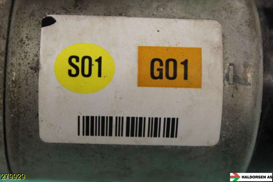 Starter diesel til Hyundai Ix35 2010-2015  (HYUNDAI|36100 2F055|)