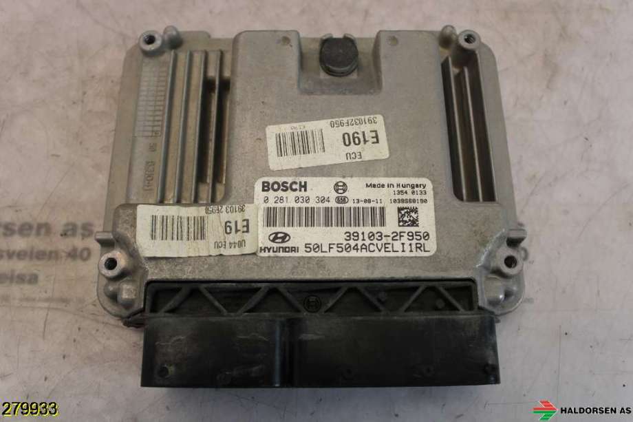 Styreenhet motor til Hyundai Ix35 2010-2015 (HYUNDAI|39103 2F950|)