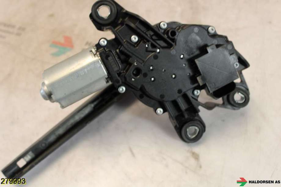 Viskermotor bakrute til VW Touran 2010-2015 (Type I, Fase 3)  (VOLKSWAGEN|5K6 955 711 B|)