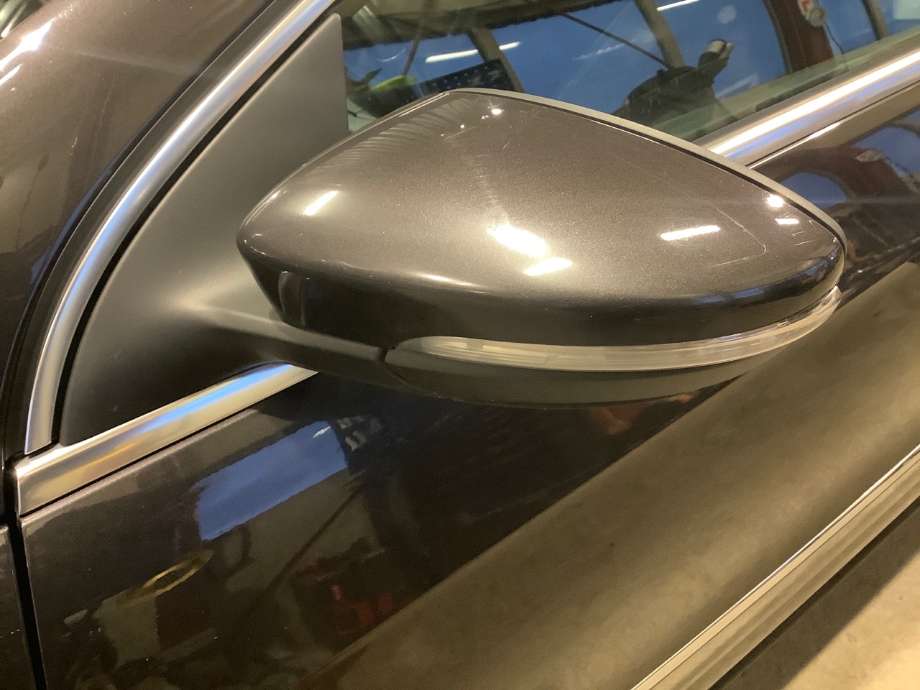 Speil venstre til VW CC, 2008-2012 (PASSAT CC) (PASSAT CC) (VOLKSWAGEN|3C8 857 507 AT)