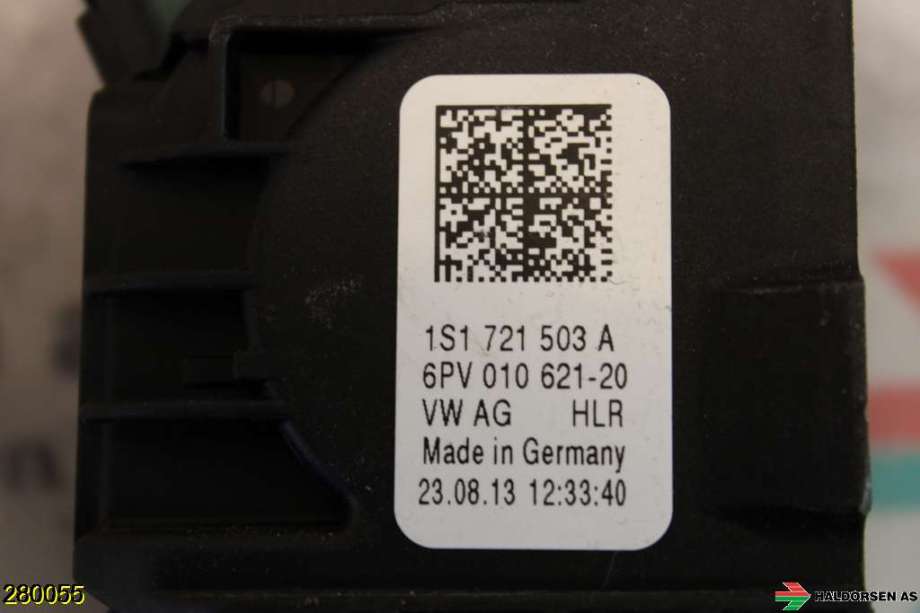 Pedal gass til VW E-Up 2013-2019  (VOLKSWAGEN|1S1 721 503 A|)
