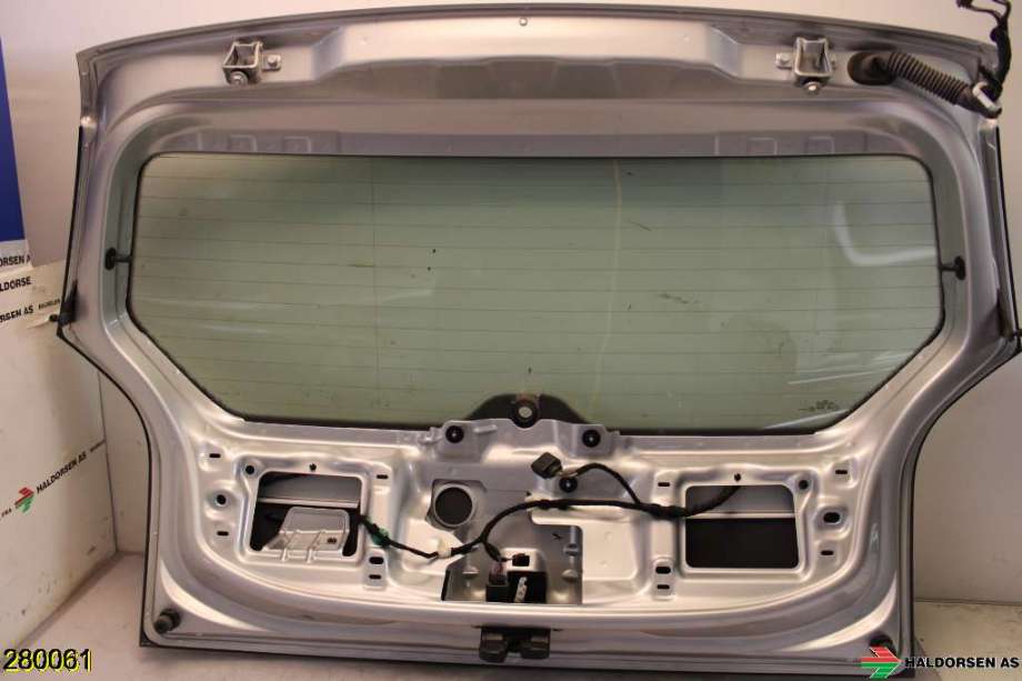 Bakluke til VW E-Up 2013-2019  (VOLKSWAGEN|1S6 827 025 G|)