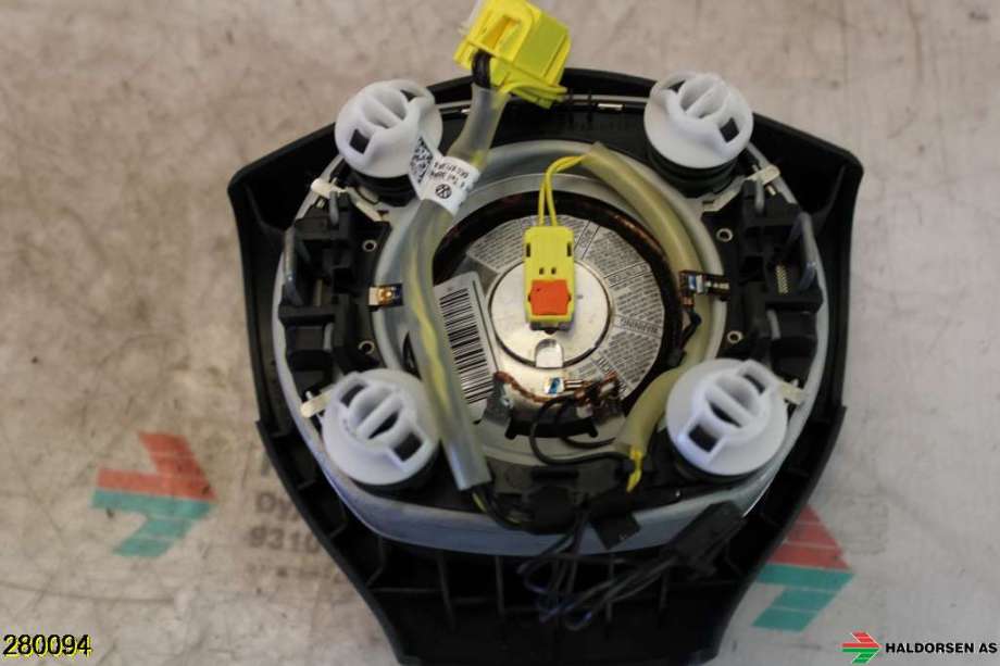 Airbag rattpute til VW Touran 2010-2015 (Type I, Fase 3)  (VOLKSWAGEN||1T0880201N81U)