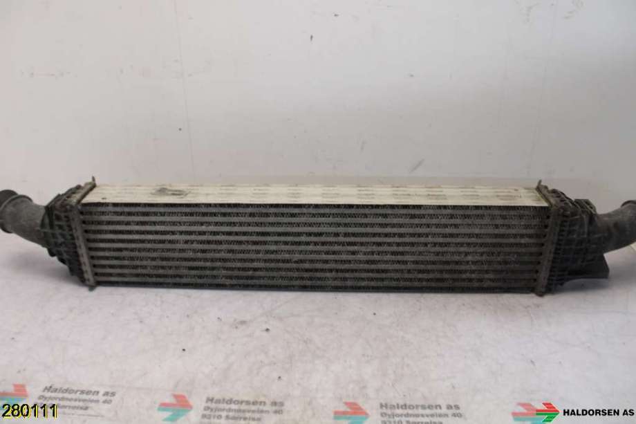 Intercooler til Audi A6 2011-2014 (Type IV, Fase 1) (C7) (C7) (AUDI|8K0 145 805 G|)