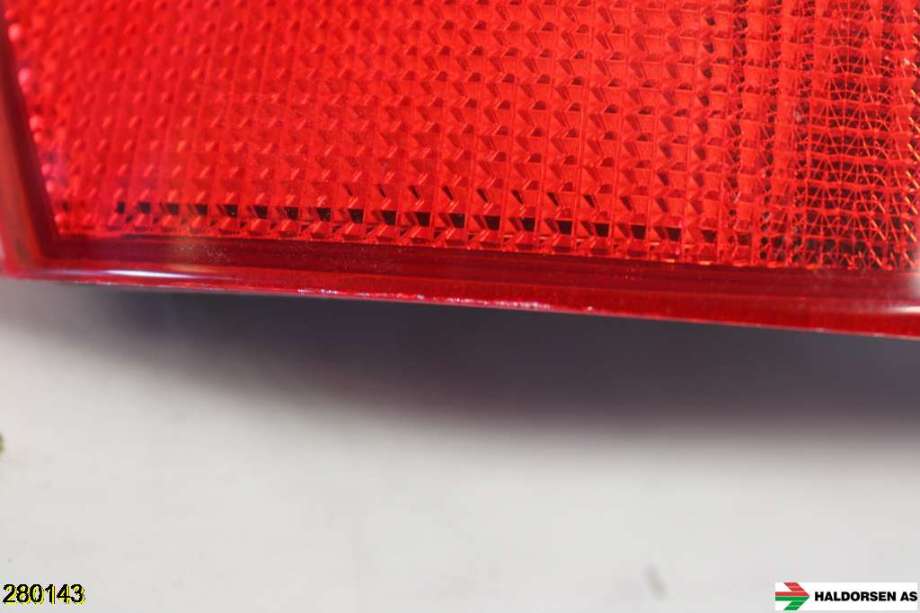 Baklykt venstre til Audi A6 2011-2014 (Type IV, Fase 1) (C7) (C7) (AUDI|4G9 945 095 B|)