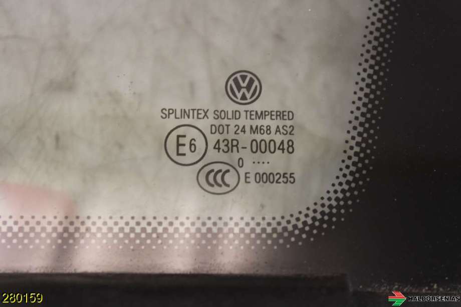 Diverse deler til VW Touran 2010-2015 (Type I, Fase 3)  (VOLKSWAGEN||1T0845411)