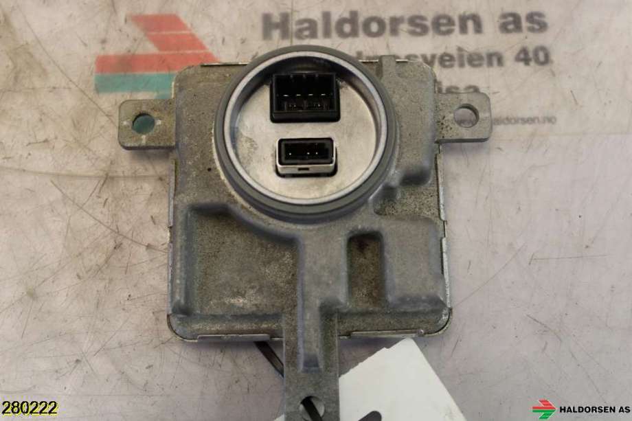 Styreenhet xenon/ballast til Audi A6 2011-2014 (Type IV, Fase 1) (C7) (C7) (AUDI|8K0 941 597 E|)
