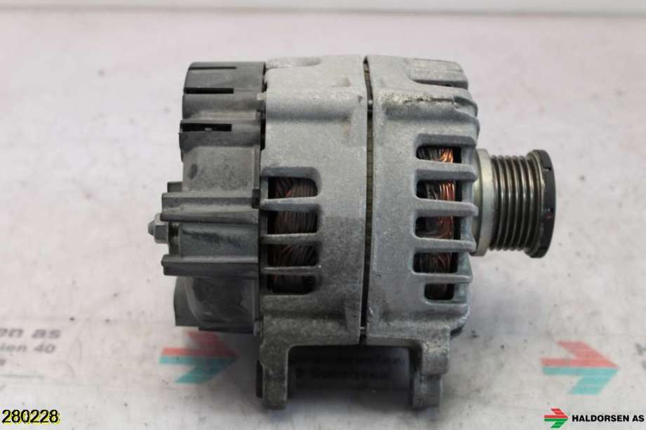 Dynamo til Audi A6, 2011-2014 (Type IV, Fase 1) (C7) (C7) (AUDI|03L 903 017 BX)