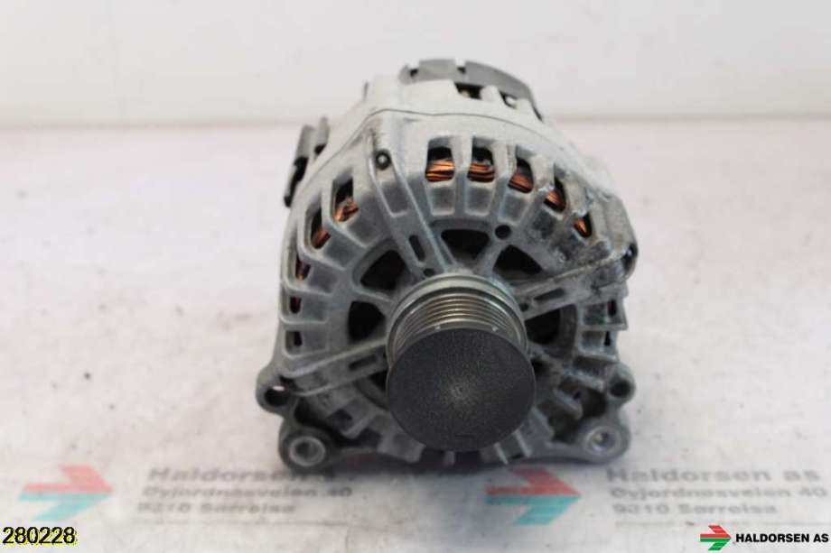 Dynamo til Audi A6 2011-2014 (Type IV, Fase 1) (C7) (C7) (AUDI|03L 903 017 BX|)