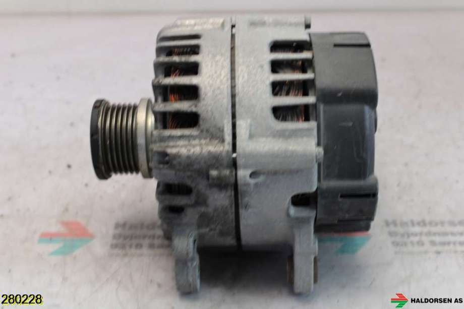 Dynamo til Audi A6 2011-2014 (Type IV, Fase 1) (C7) (C7) (AUDI|03L 903 017 BX|)