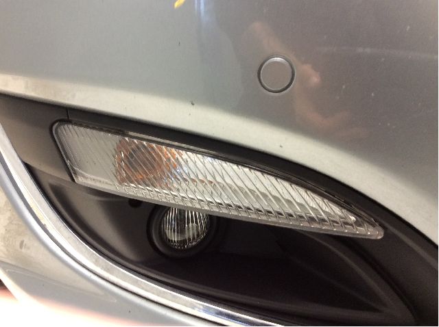 Blinklykt høyre til Opel Astra J, 2010-2015  (OPEL|13367143)