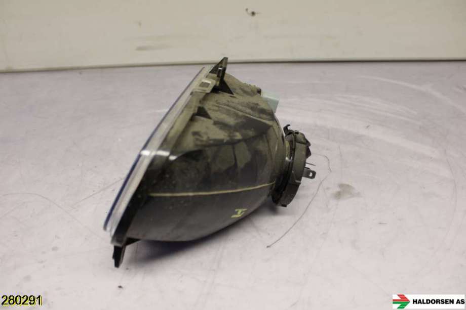 Frontlykt høyre halogen til ATV ATV diverse merker 0-->> (Polaris sportsman 570|)