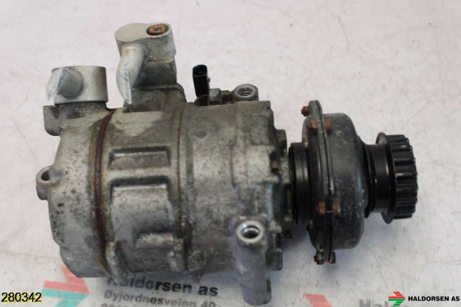 Aircondition kompressor til VW Transporter / Caravelle 2003-2009 (Fase 1) (T5) (T5) (VOLKSWAGEN|7H0 820 805 H|)