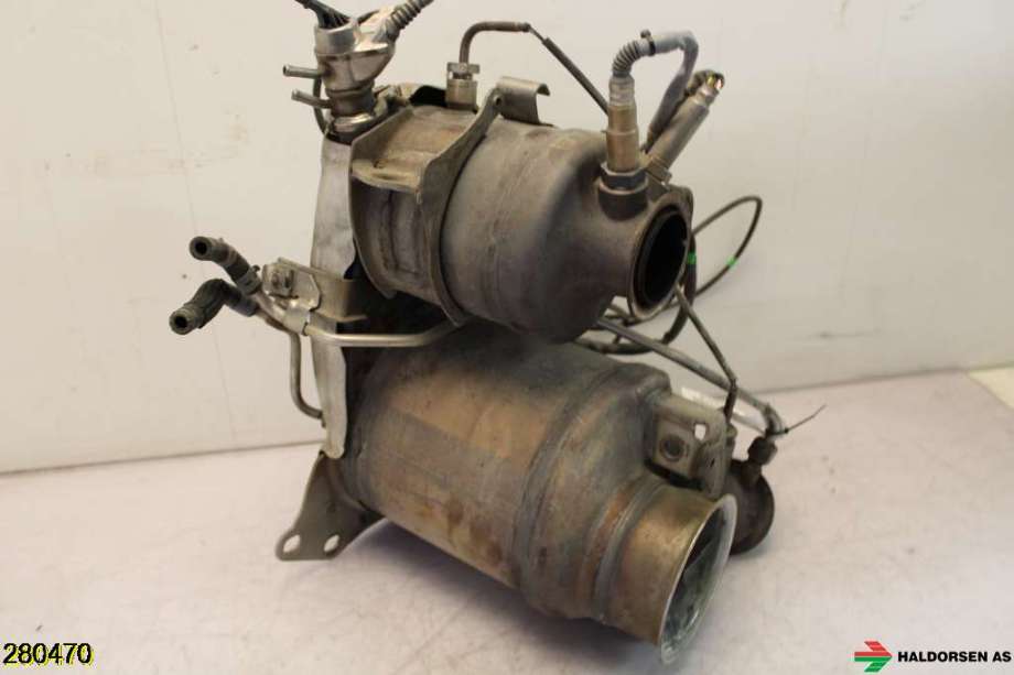 Partikkelfilter til VW Caddy 2015-2020 (Type III, Fase 3) (VOLKSWAGEN|04L 131 671 PX|)