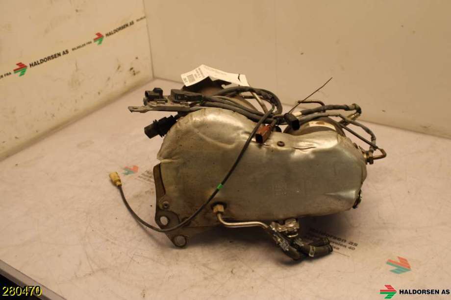 Partikkelfilter til VW Caddy 2015-2020 (Type III, Fase 3) (VOLKSWAGEN|04L 131 671 PX|)