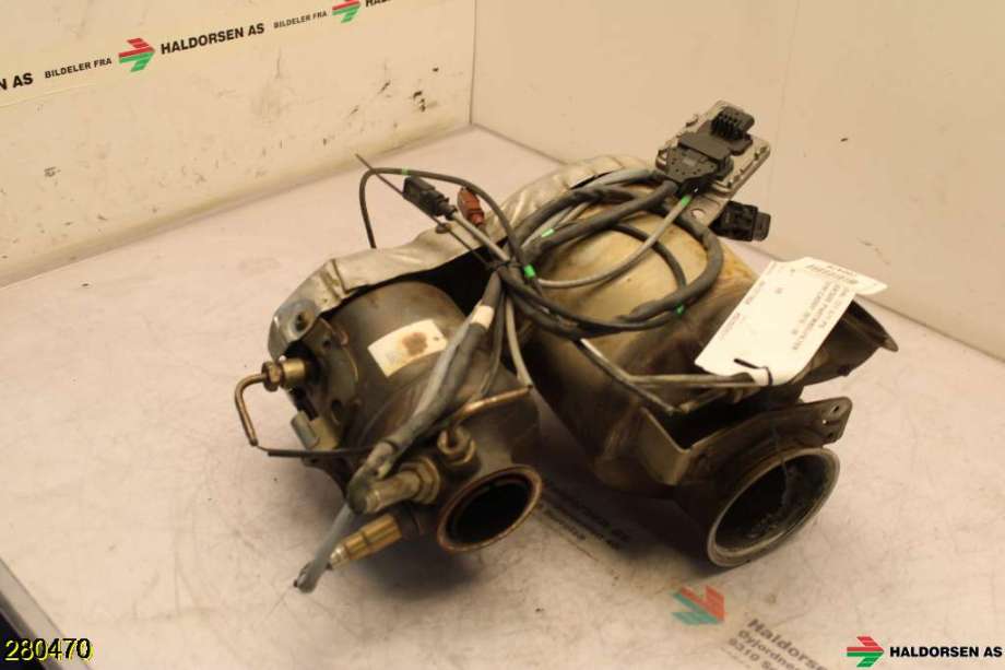 Partikkelfilter til VW Caddy 2015-2020 (Type III, Fase 3) (VOLKSWAGEN|04L 131 671 PX|)