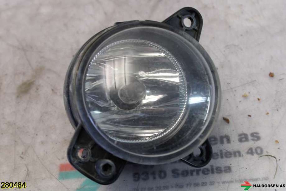 Tåkelykt høyre foran til VW Transporter / Caravelle 2003-2009 (Fase 1) (T5) (T5) (VOLKSWAGEN|7E0 941 700|)