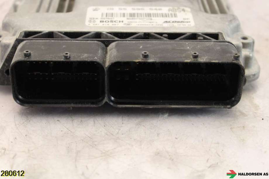 Styreenhet motor til Opel Insignia A 2014-2017  (OPEL|55579447|)