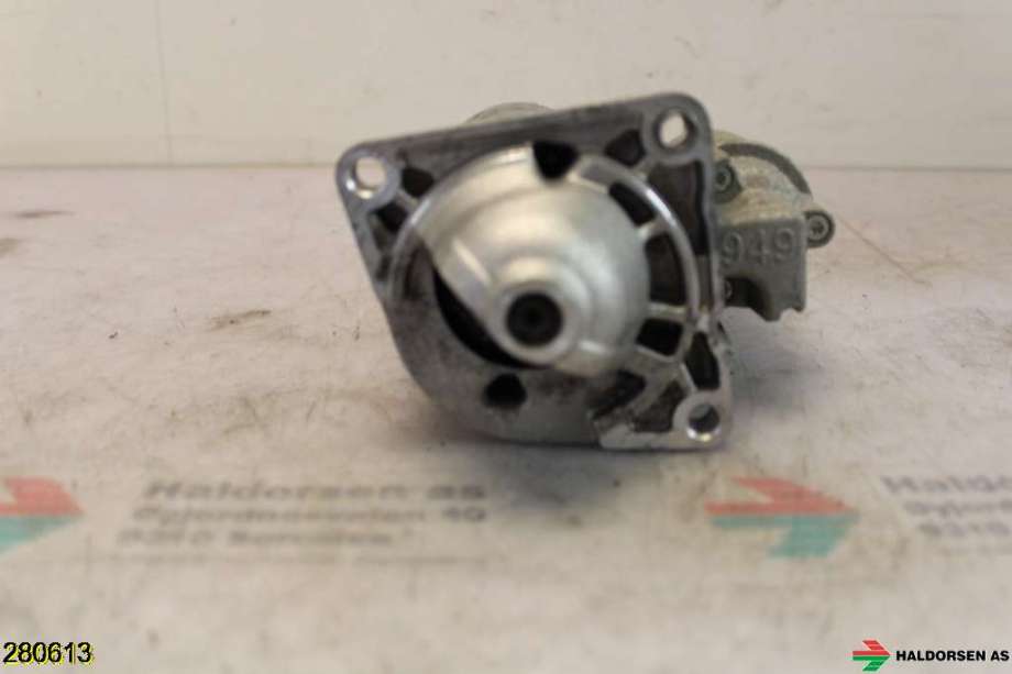 Starter diesel til Opel Insignia A 2014-2017  (OPEL|55572065|95518996|)