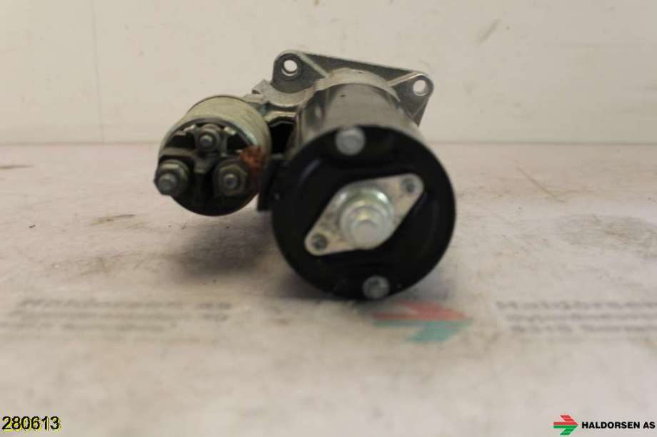 Starter diesel til Opel Insignia A 2014-2017  (OPEL|55572065|95518996|)