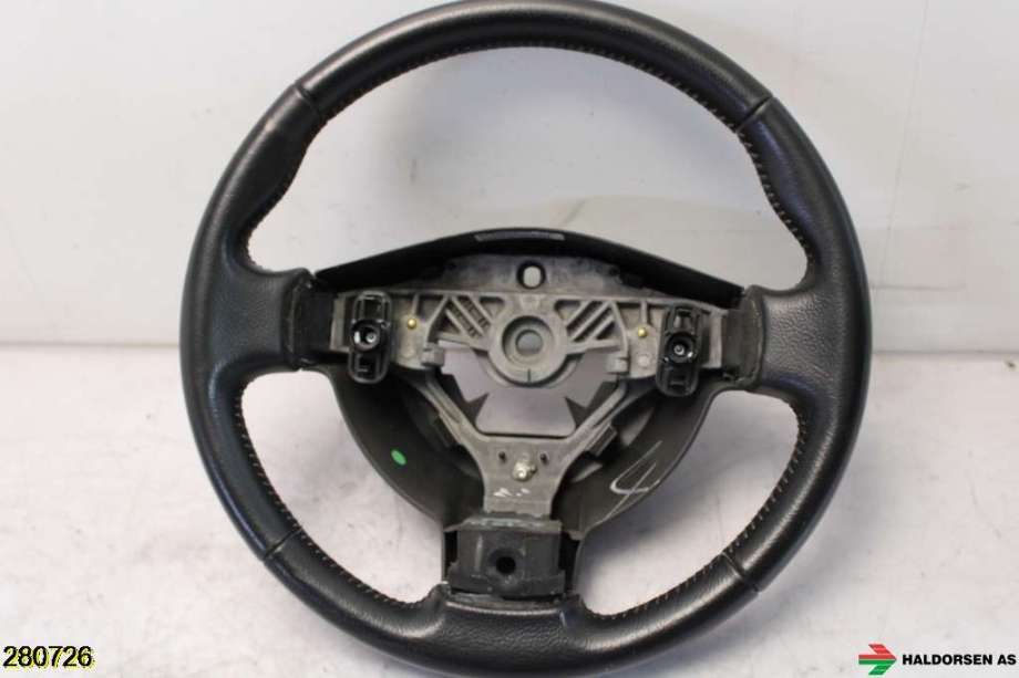 Ratt til Nissan Qashqai 2010-2014 (Type I, Fase 2)  (NISSAN|48430JD01D|)