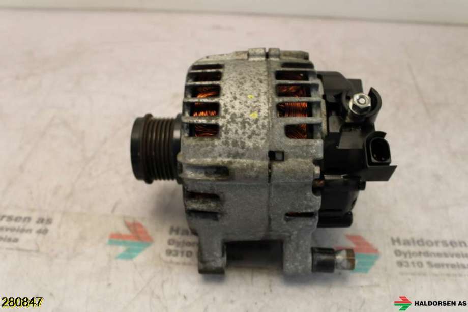 Dynamo til Mazda 5, 2011-2015 (Type II) (MAZDA|Y666-18-300A)