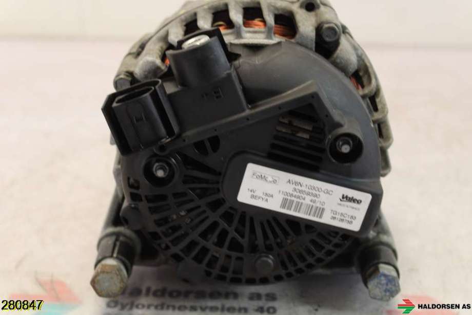 Dynamo til Mazda 5 2011-2015 (Type II)  (MAZDA|Y666-18-300A|)
